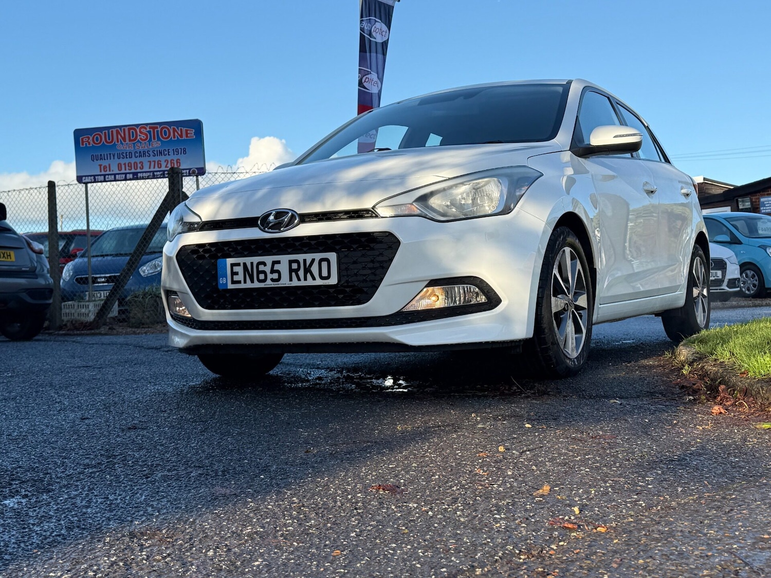 Used Hyundai i20 2015 for sale - 76794770: Photo 25