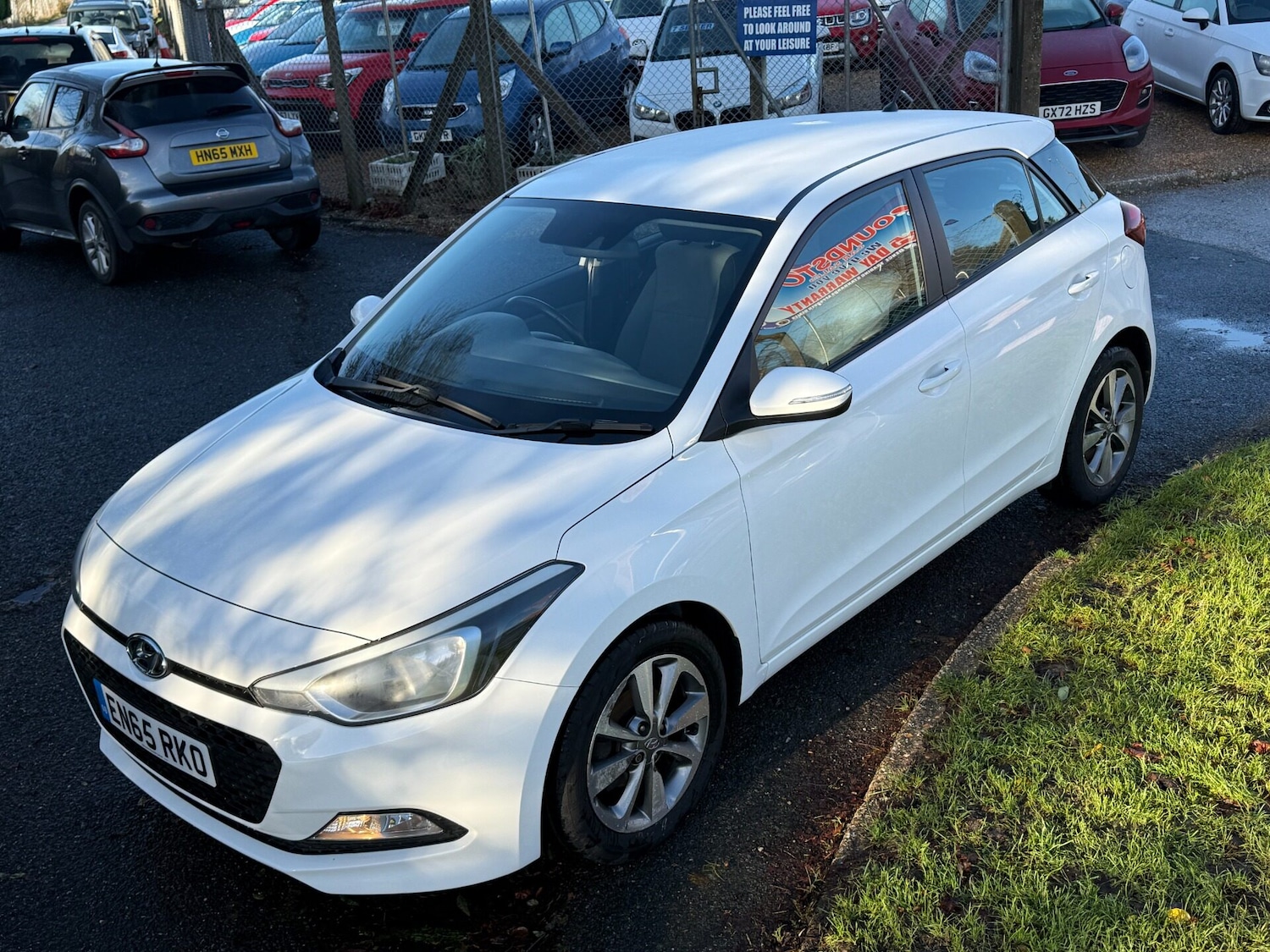 Used Hyundai i20 2015 for sale - 76794770: Photo 27