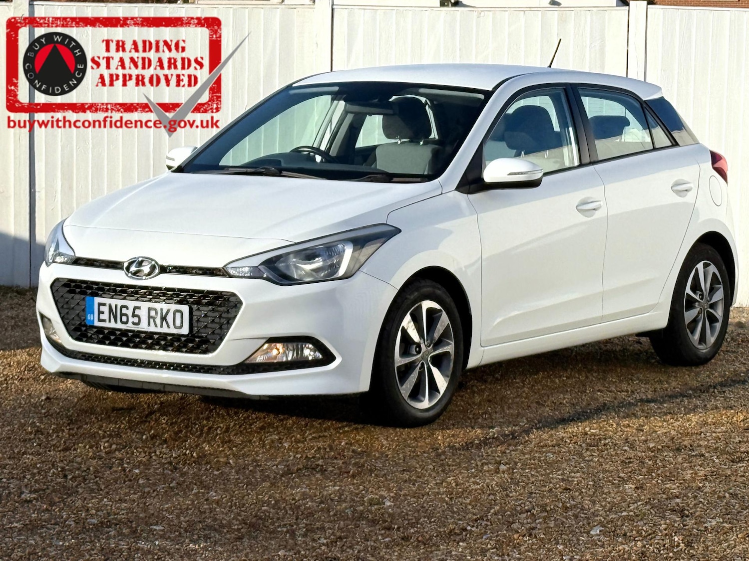 Used Hyundai i20 2015 for sale - 76794770: Photo 3