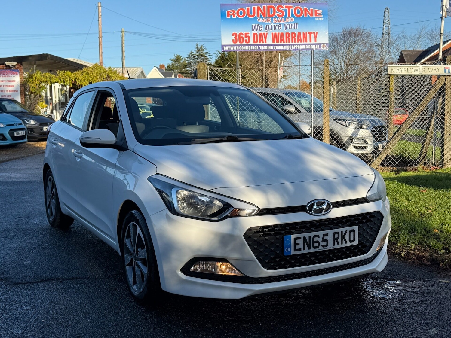 Used Hyundai i20 2015 for sale - 76794770: Photo 30