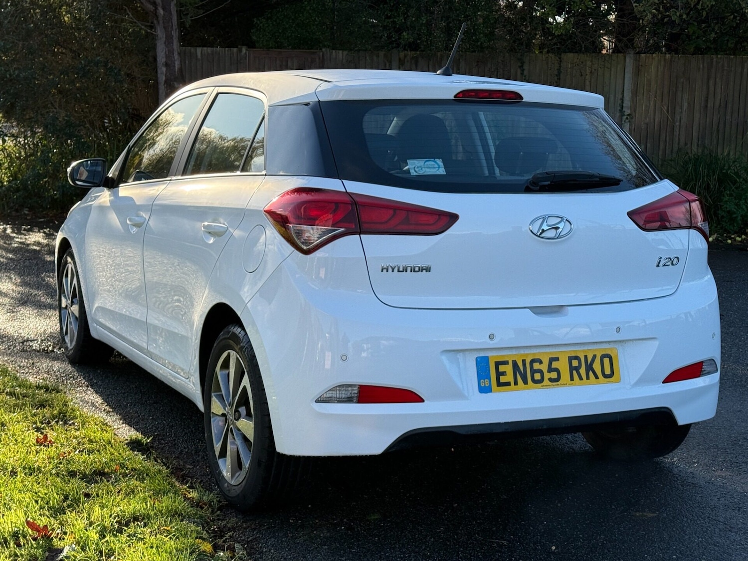 Used Hyundai i20 2015 for sale - 76794770: Photo 36