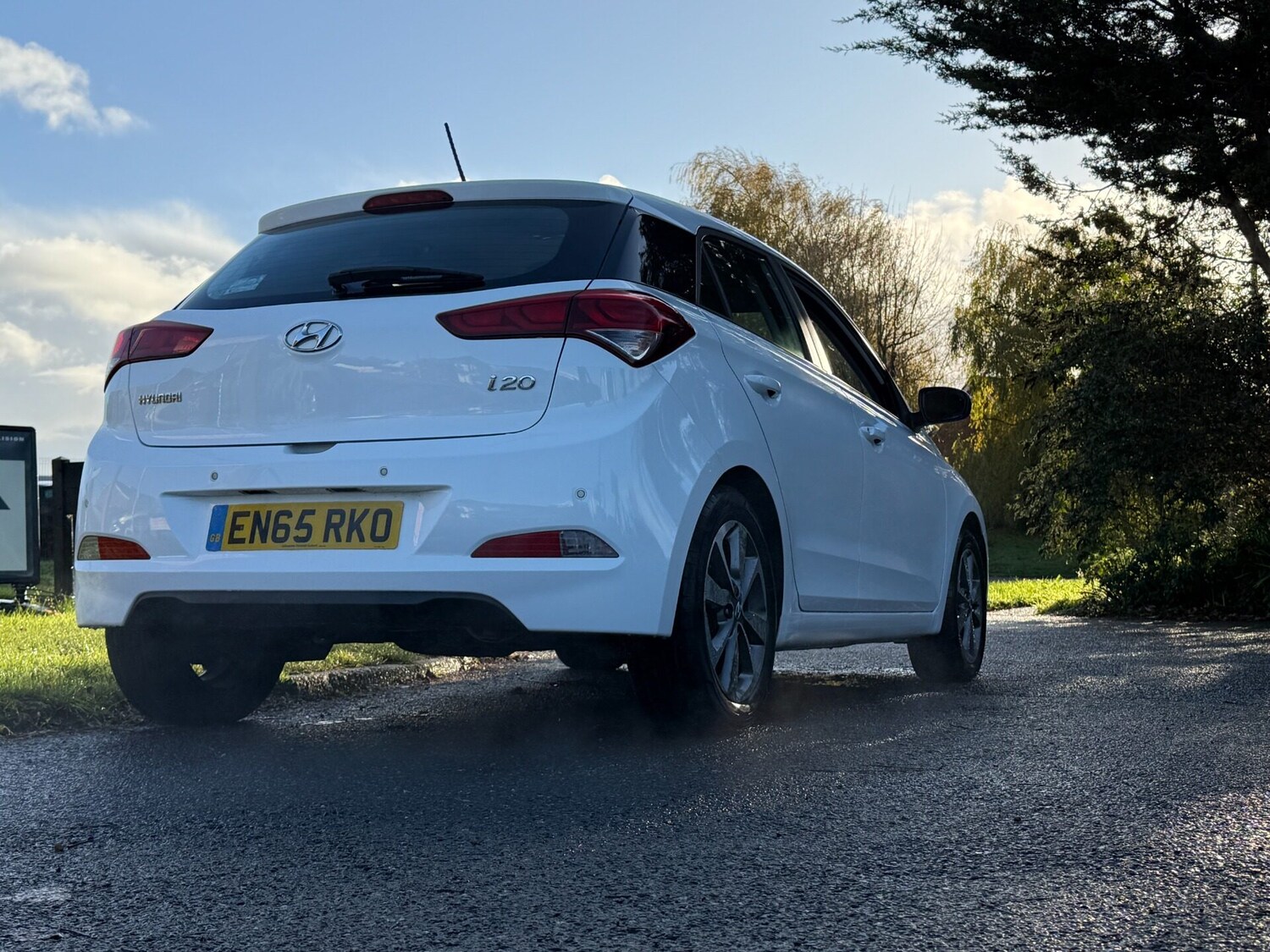 Used Hyundai i20 2015 for sale - 76794770: Photo 37