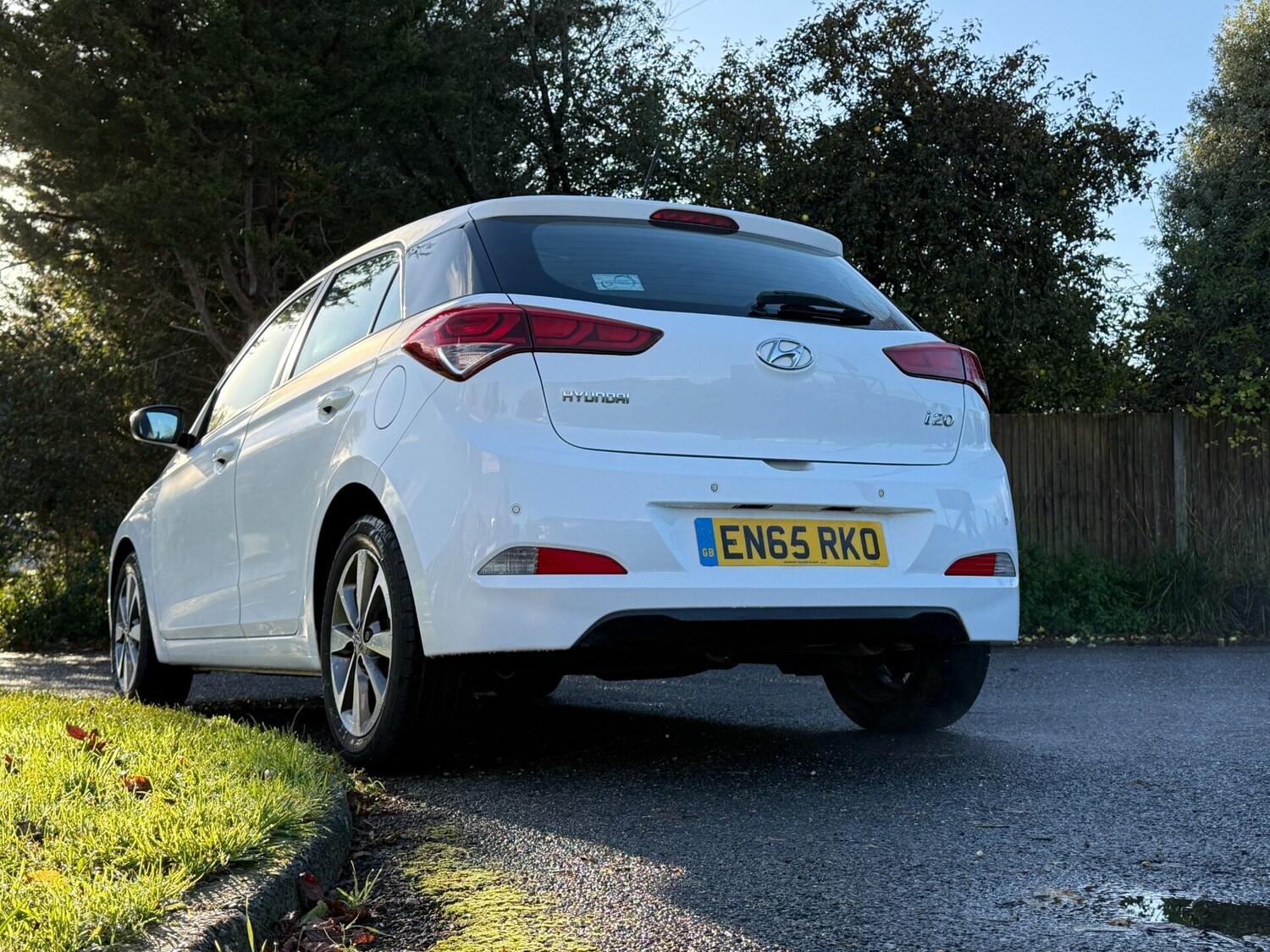 Used Hyundai i20 2015 for sale - 76794770: Photo 38