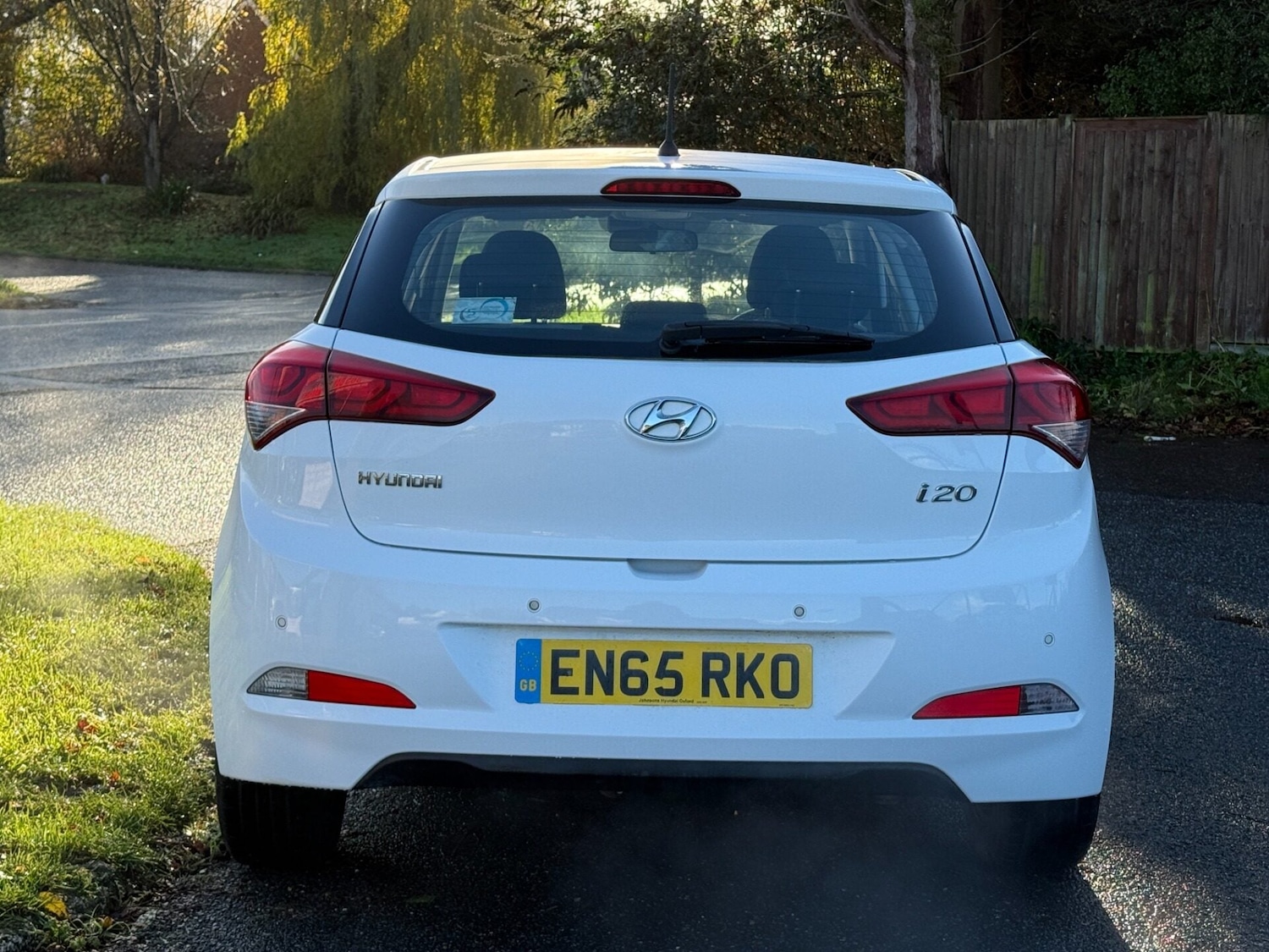 Used Hyundai i20 2015 for sale - 76794770: Photo 7