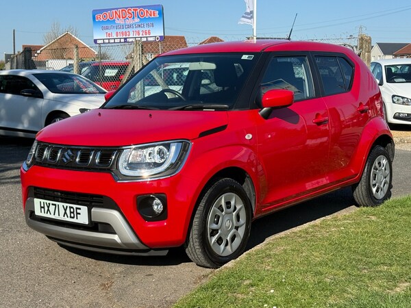 Used Suzuki Ignis 2021 for sale - 75423230: Photo 10