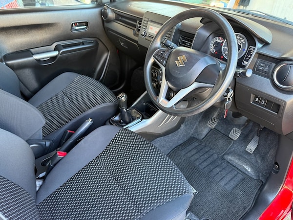 Used Suzuki Ignis 2021 for sale - 75423230: Photo 12