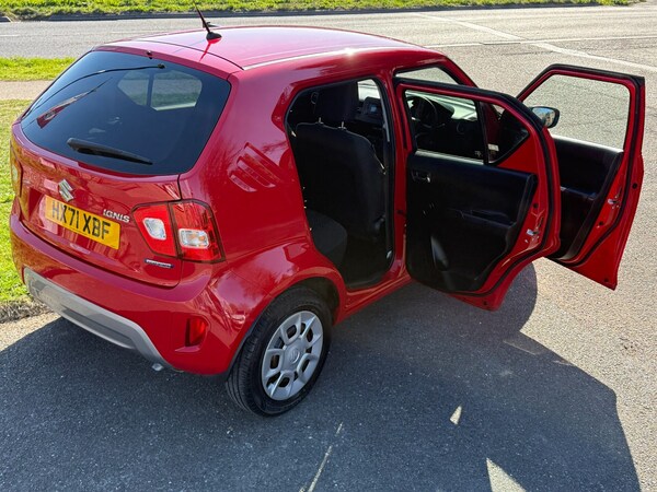 Used Suzuki Ignis 2021 for sale - 75423230: Photo 16