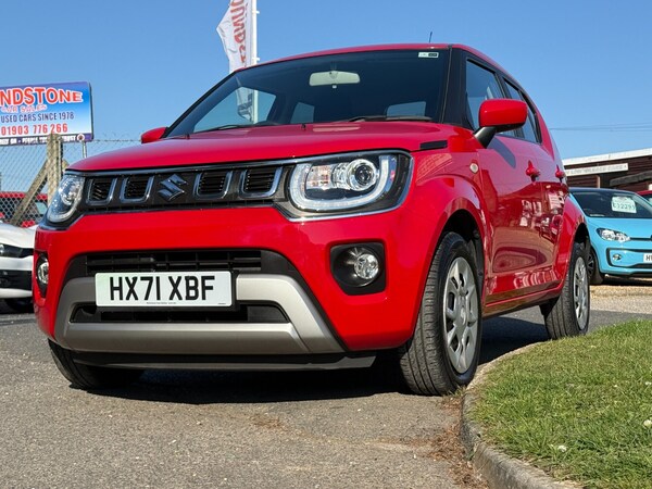 Used Suzuki Ignis 2021 for sale - 75423230: Photo 20