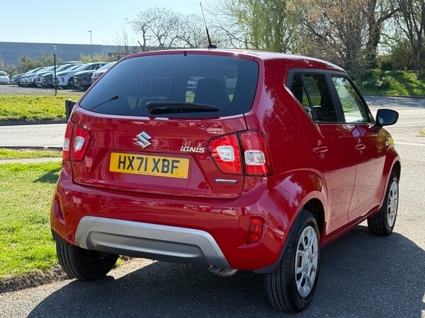 Used Suzuki Ignis 2021 for sale - 75423230: Photo 22