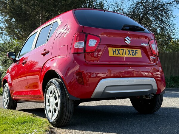 Used Suzuki Ignis 2021 for sale - 75423230: Photo 25