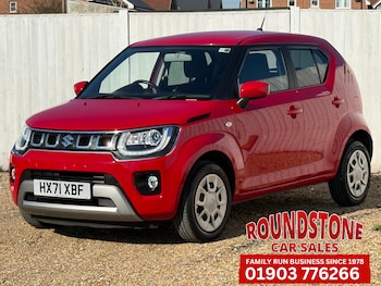 Used Suzuki Ignis 2021 for sale - 75423230: Photo
