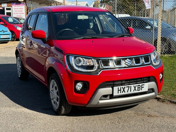 Used Suzuki Ignis 2021 for sale - 75423230: Photo 31