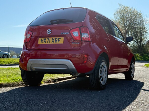 Used Suzuki Ignis 2021 for sale - 75423230: Photo 34