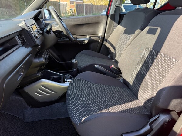 Used Suzuki Ignis 2021 for sale - 75423230: Photo 35