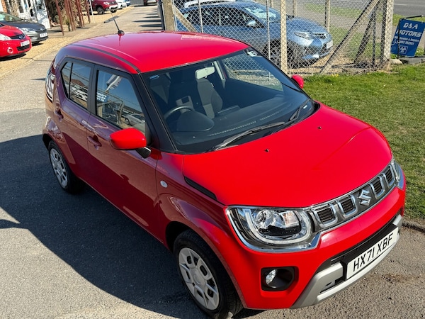 Used Suzuki Ignis 2021 for sale - 75423230: Photo 38