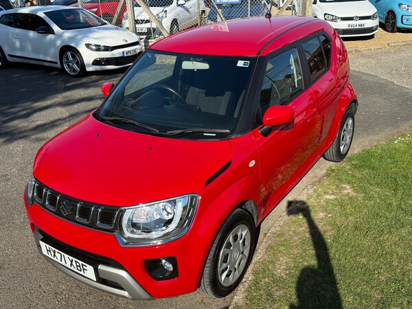 Used Suzuki Ignis 2021 for sale - 75423230: Photo 42