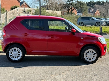 Used Suzuki Ignis 2021 for sale - 75423230: Photo