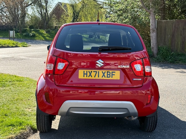 Used Suzuki Ignis 2021 for sale - 75423230: Photo 7