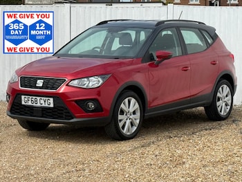 Used SEAT Arona 2018 for sale - 78667466: Photo