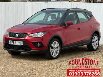 Used SEAT Arona 2018 for sale - 78667466: Photo