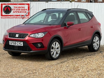 Used SEAT Arona 2018 for sale - 78667466: Photo