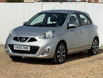 Used Nissan Micra 2015 for sale - 78640407: Photo