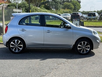 Used Nissan Micra 2015 for sale - 78640407: Photo