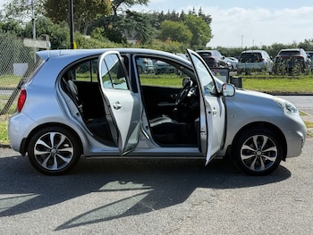 Used Nissan Micra 2015 for sale - 78640407: Photo