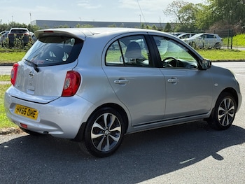 Used Nissan Micra 2015 for sale - 78640407: Photo