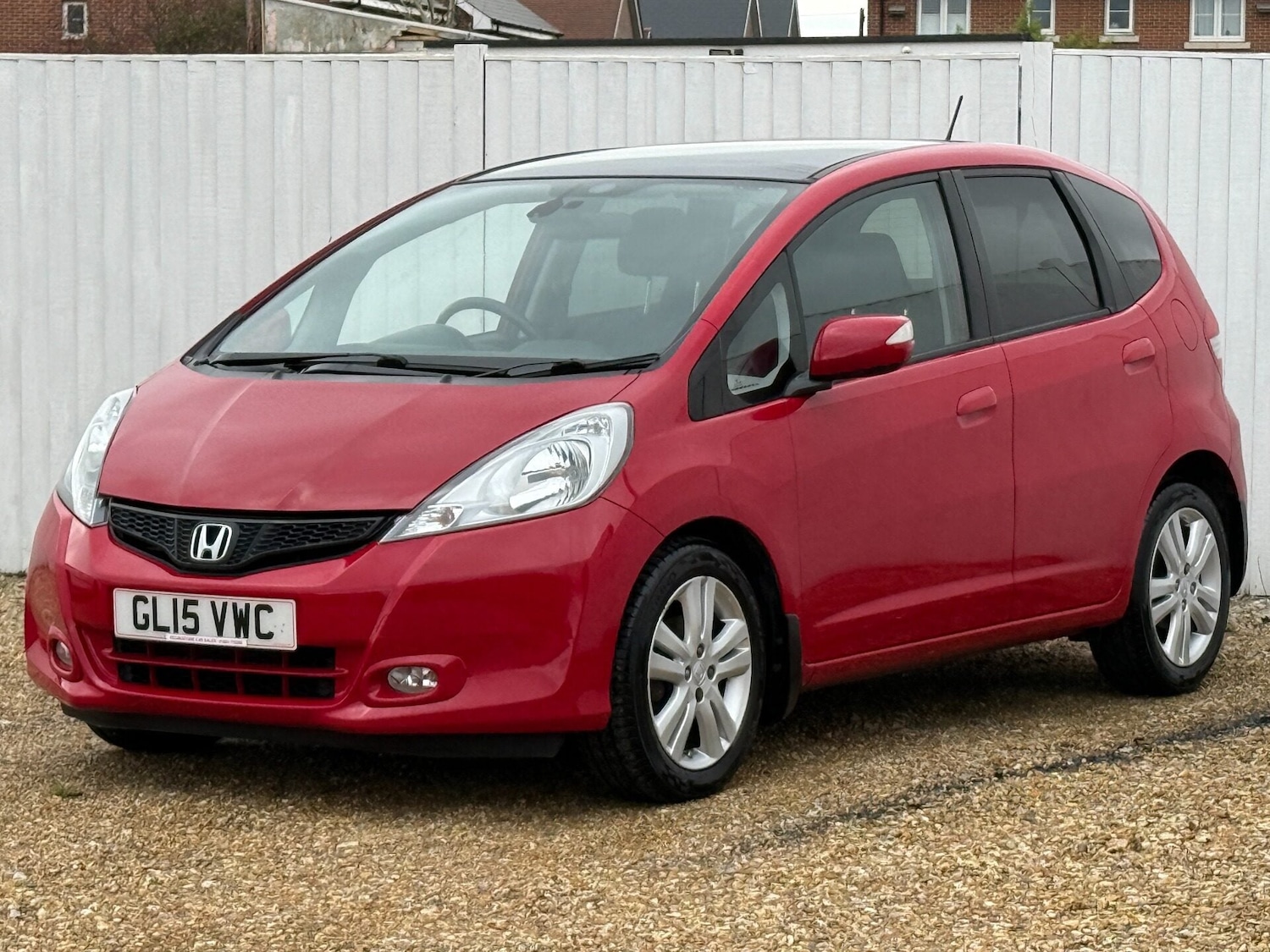 Used Honda Jazz 2015 for sale - 77069885: Photo 1