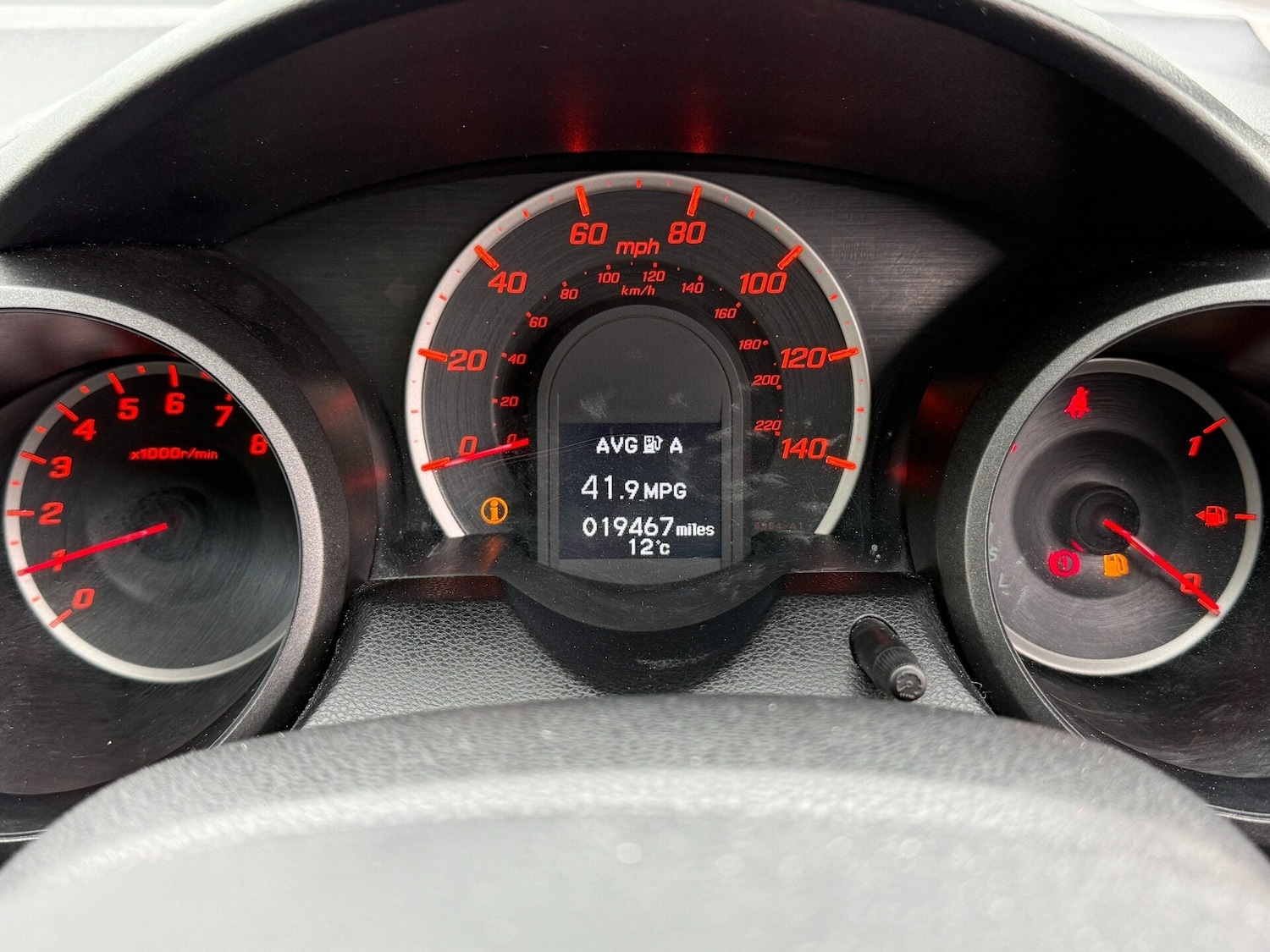 Used Honda Jazz 2015 for sale - 77069885: Photo 11