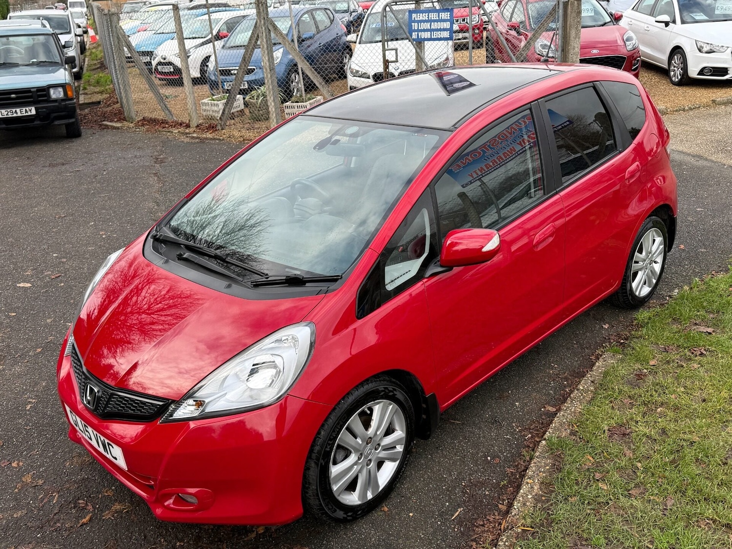 Used Honda Jazz 2015 for sale - 77069885: Photo 19