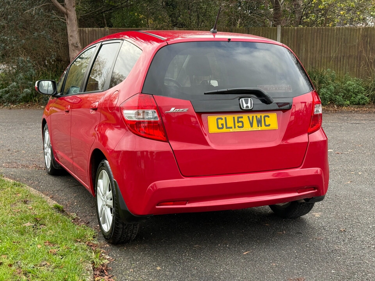 Used Honda Jazz 2015 for sale - 77069885: Photo 26