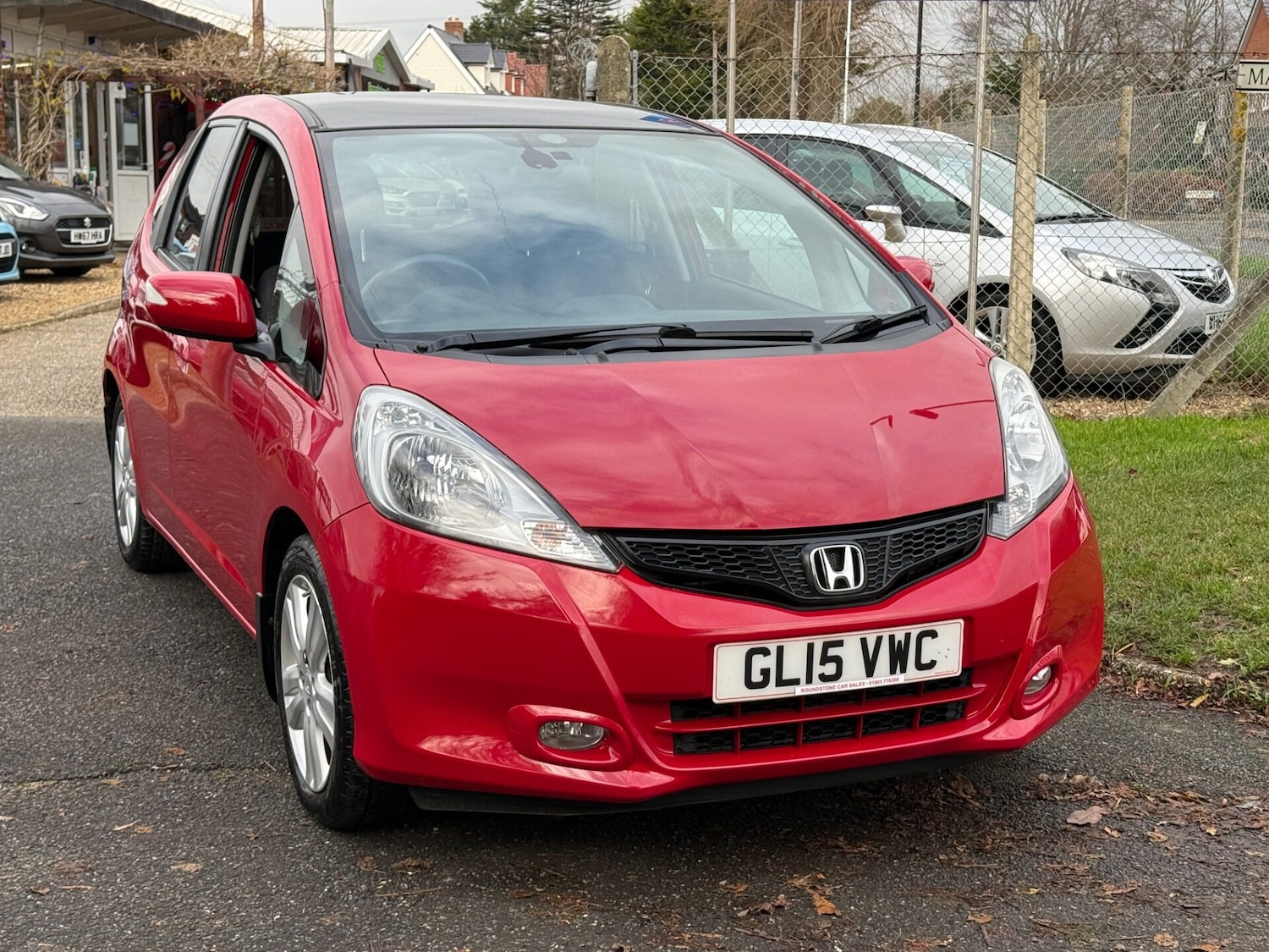 Used Honda Jazz 2015 for sale - 77069885: Photo 28