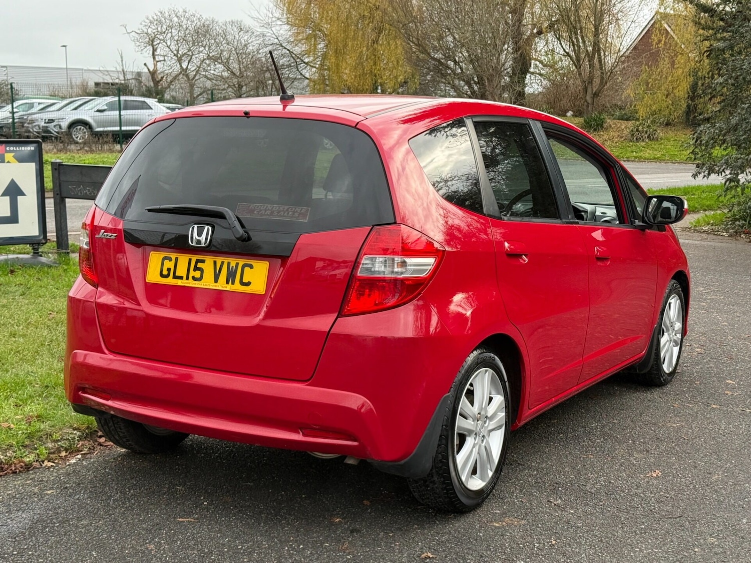 Used Honda Jazz 2015 for sale - 77069885: Photo 30