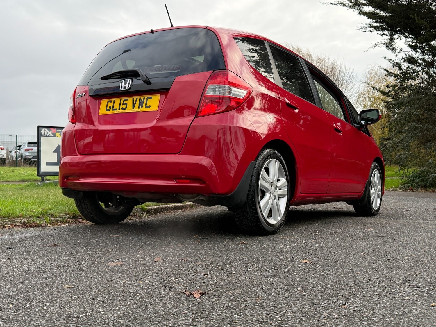 Used Honda Jazz 2015 for sale - 77069885: Photo 32