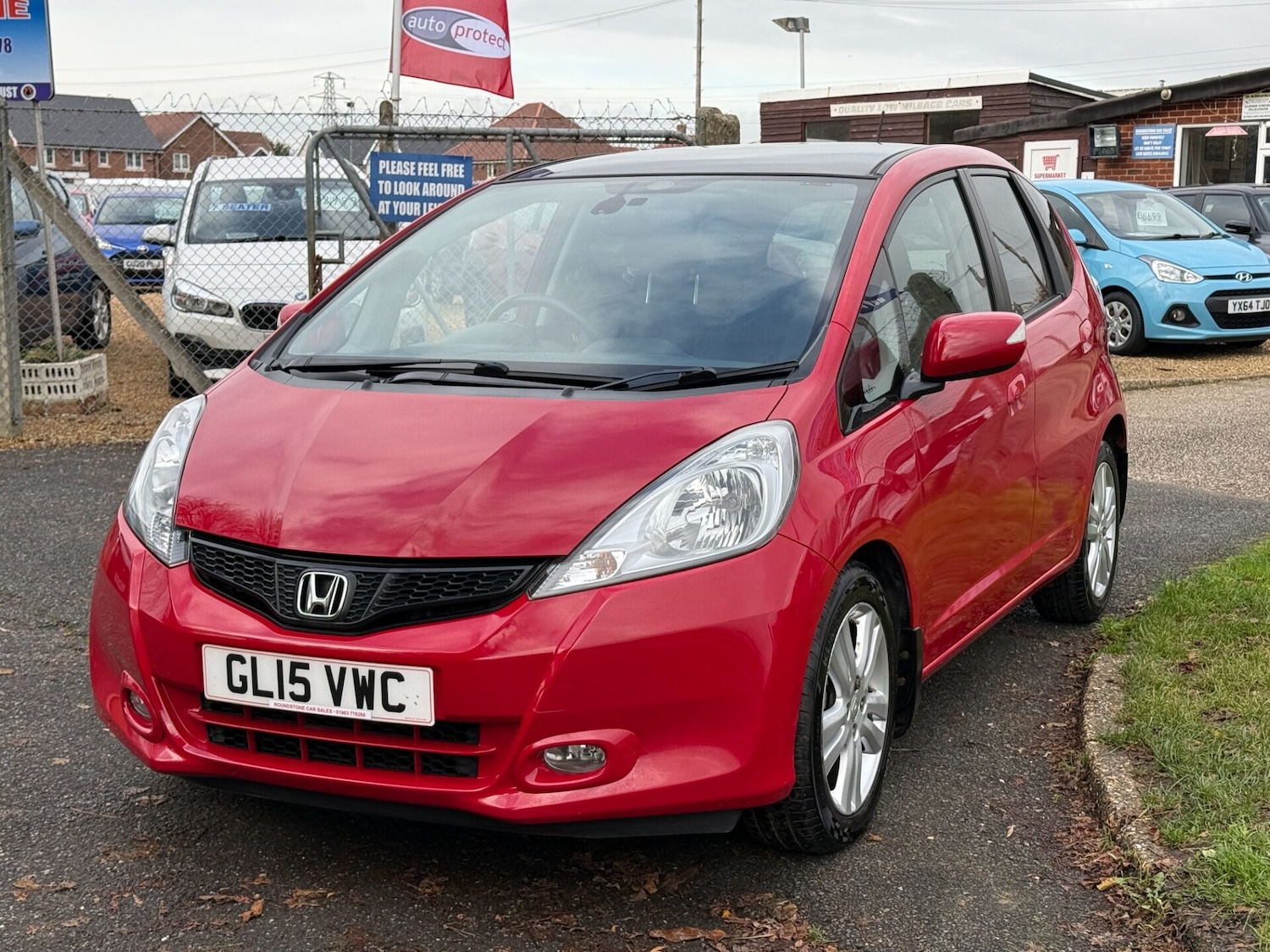 Used Honda Jazz 2015 for sale - 77069885: Photo 34