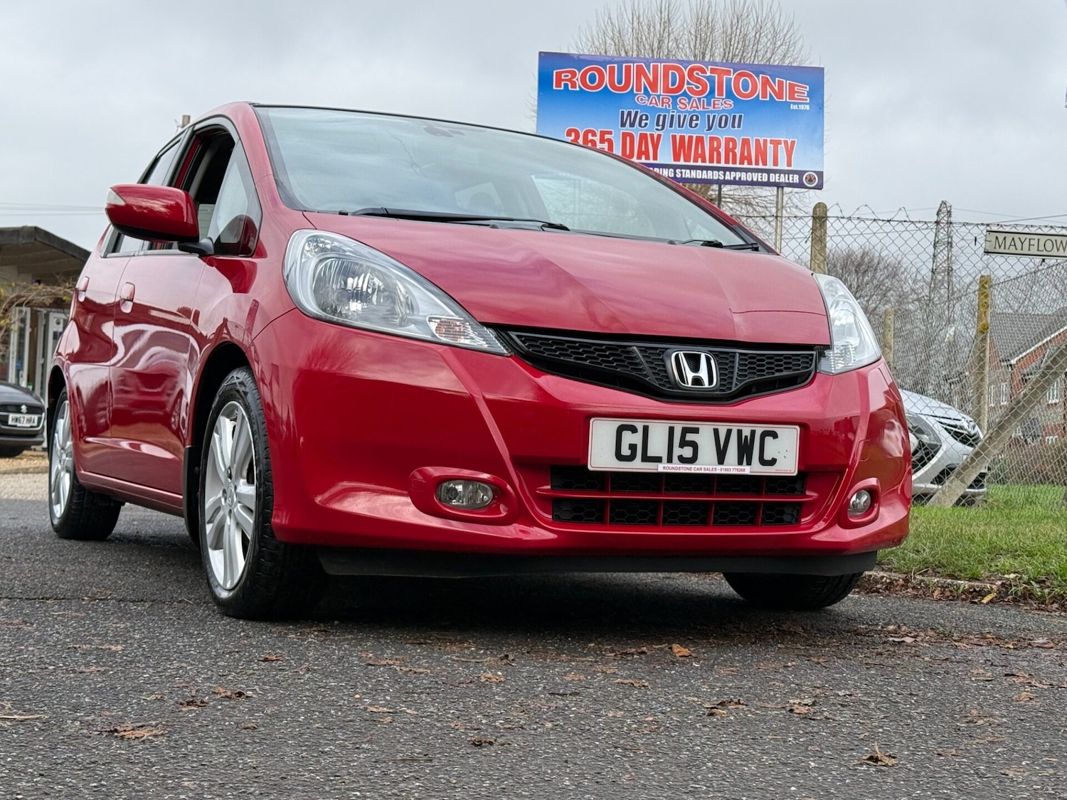 Used Honda Jazz 2015 for sale - 77069885: Photo 36