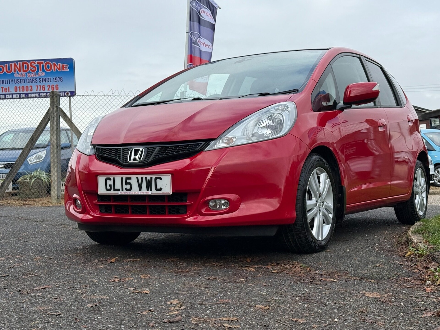 Used Honda Jazz 2015 for sale - 77069885: Photo 38