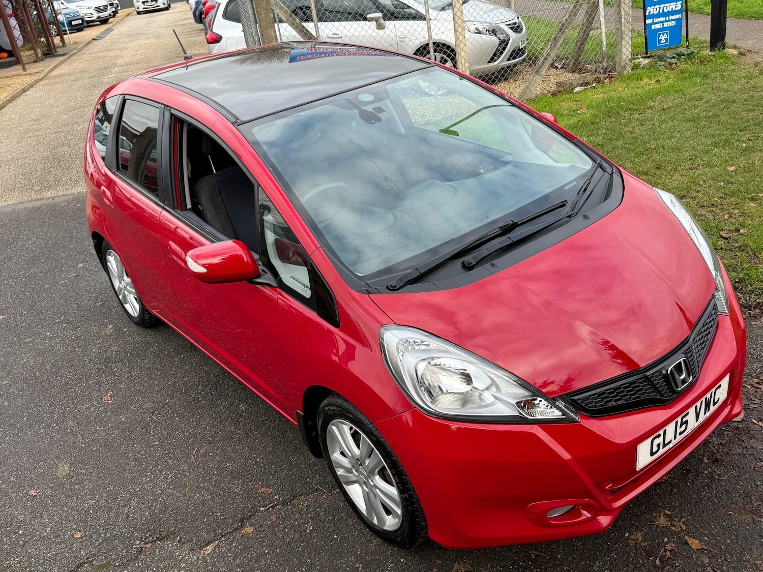 Used Honda Jazz 2015 for sale - 77069885: Photo 40