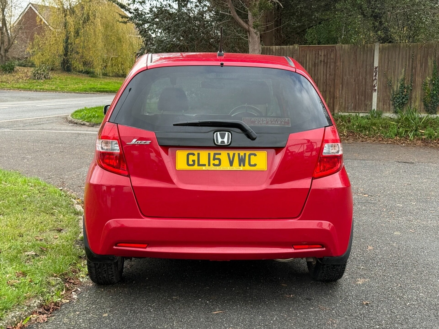 Used Honda Jazz 2015 for sale - 77069885: Photo 5