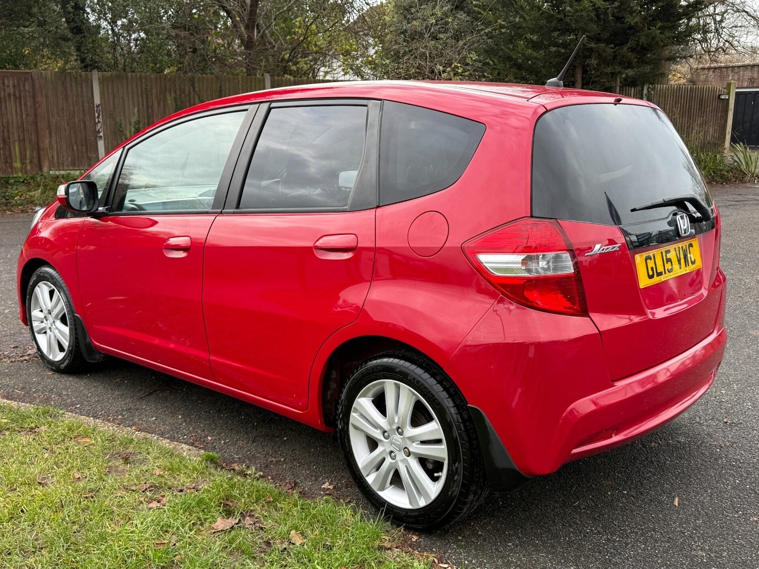 Used Honda Jazz 2015 for sale - 77069885: Photo 6