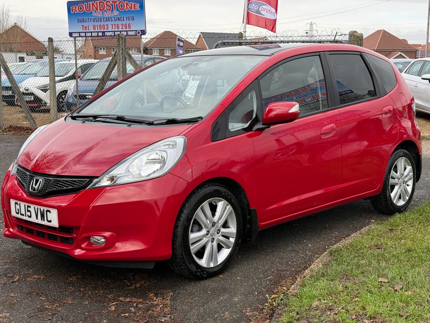 Used Honda Jazz 2015 for sale - 77069885: Photo 8