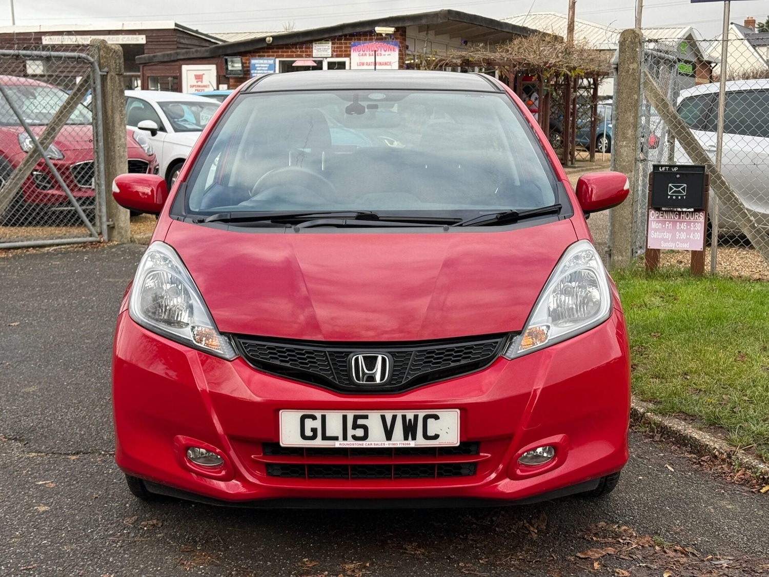 Used Honda Jazz 2015 for sale - 77069885: Photo 9