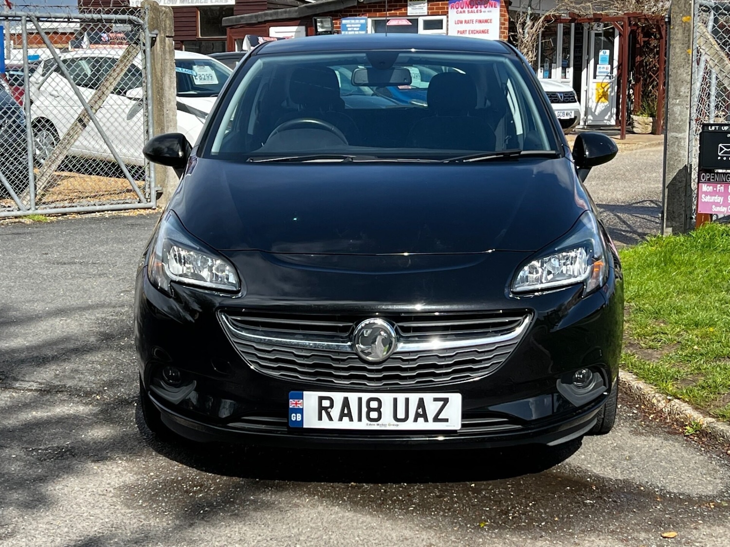 Vehicle 10