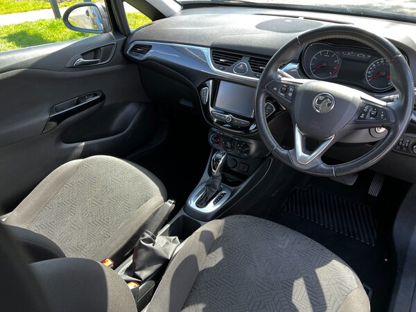 Used Vauxhall Corsa 2018 for sale - 71095073: Photo 11
