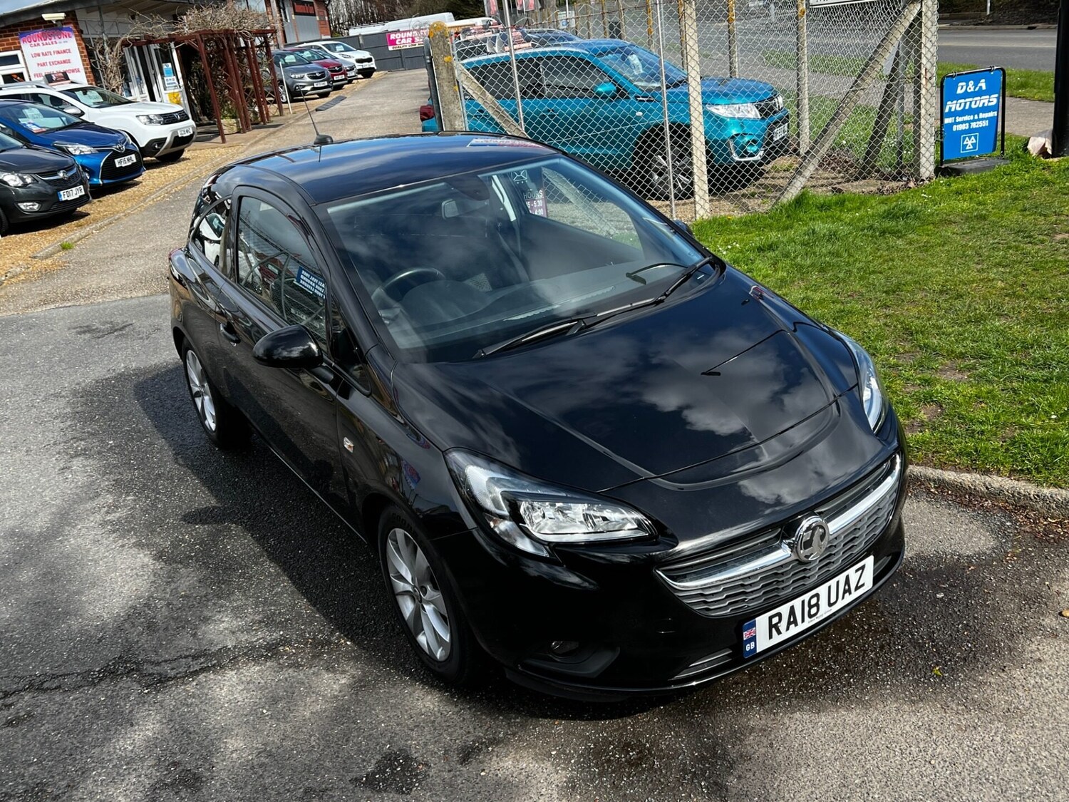Vehicle 15