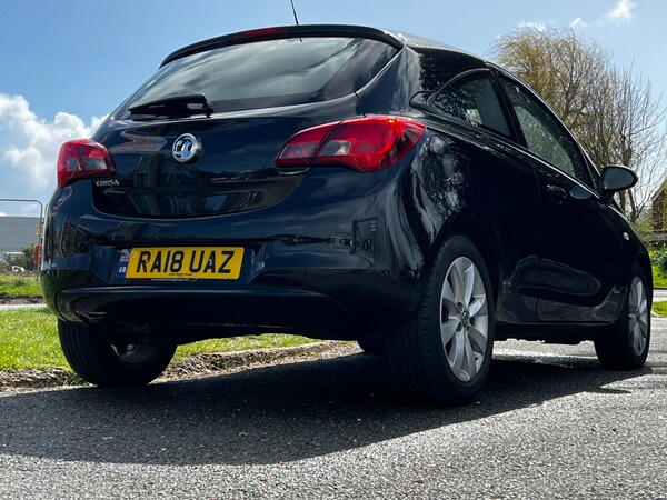 Used Vauxhall Corsa 2018 for sale - 71095073: Photo 17