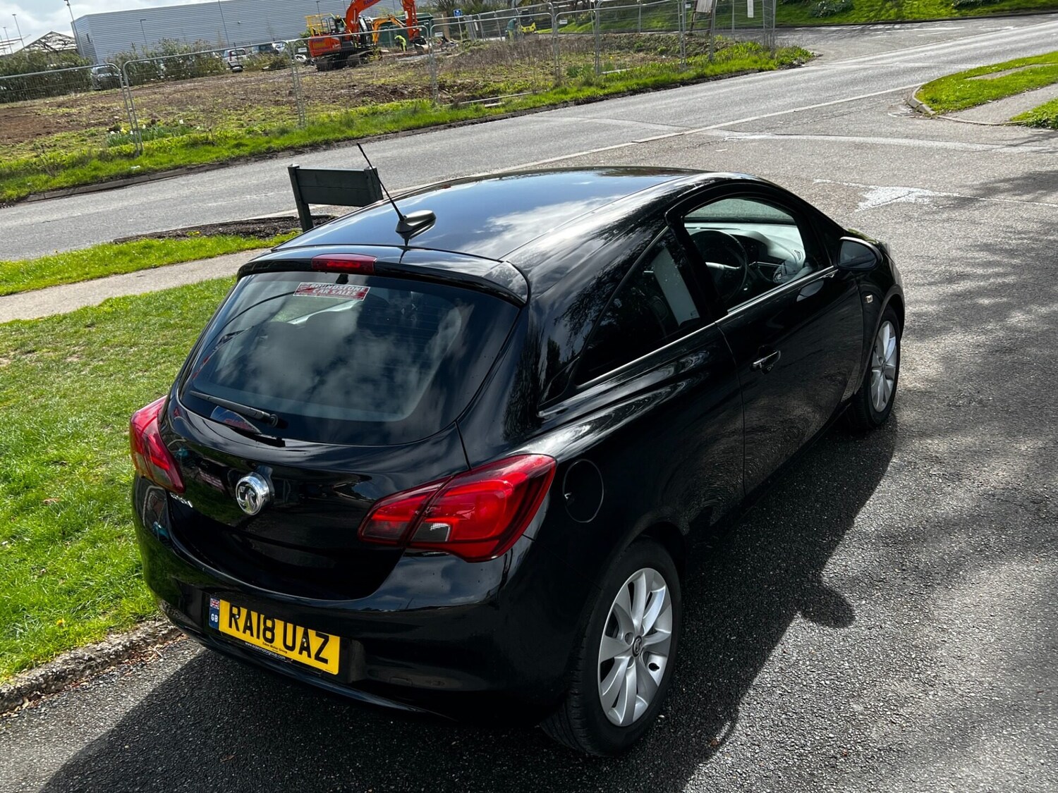 Vehicle 21