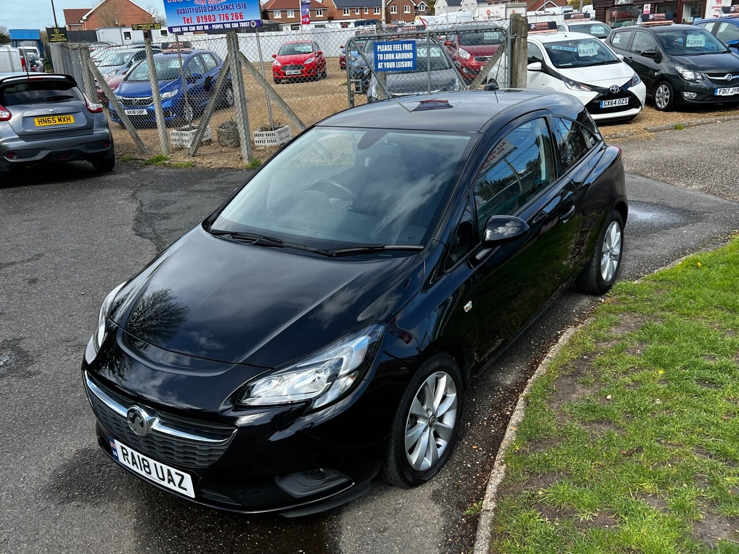 Vehicle 23